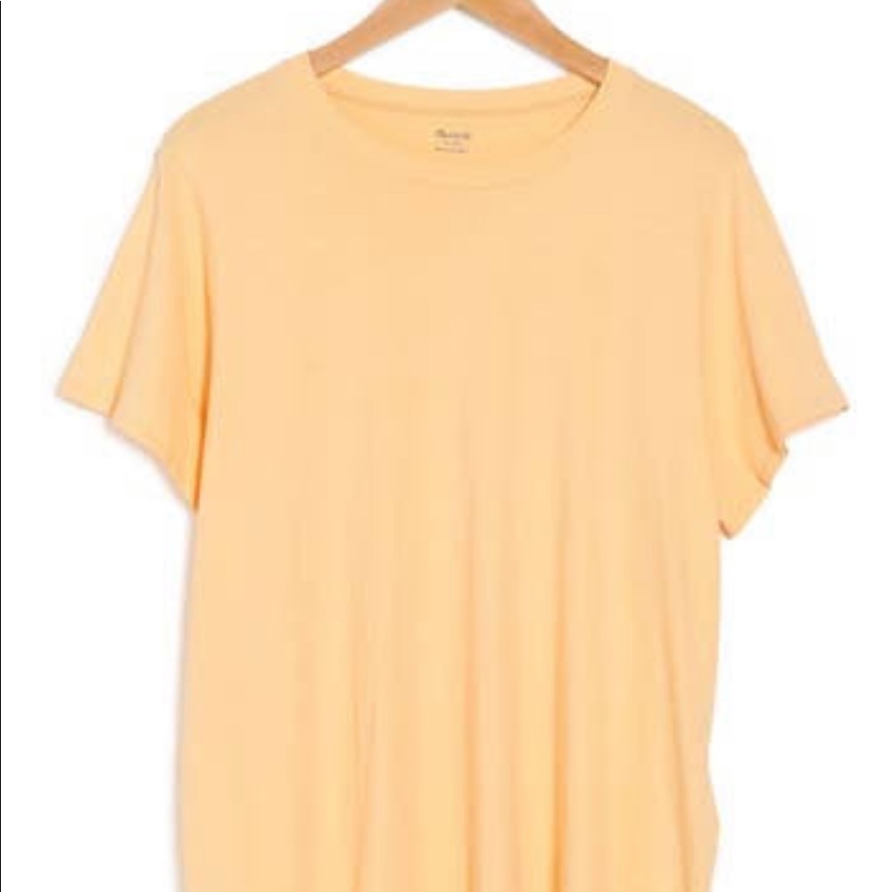 Madewell Basic Tee